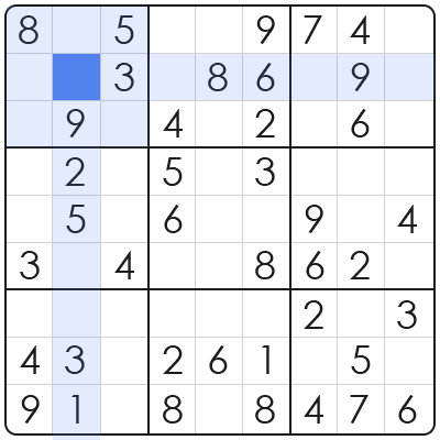 sudoku puzzle with answer