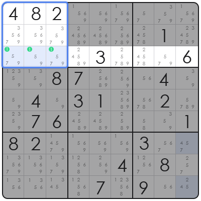 sudoku binary